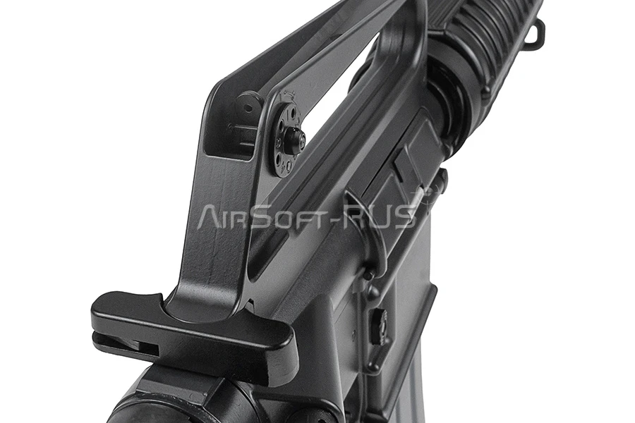 Карабин CYMA CGS Colt Model 653 Carbine 14.5" GBB (COLT1019)
