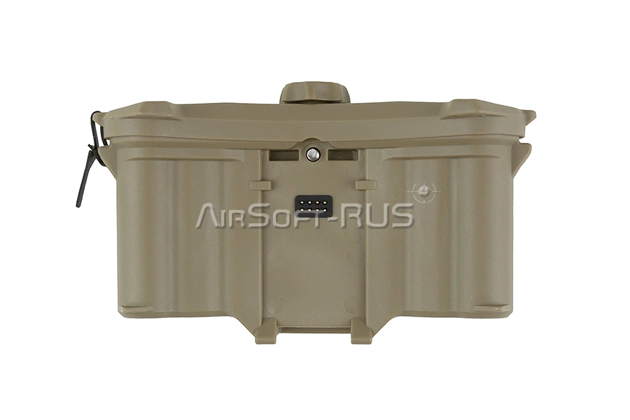 Батарейный бокс WoSporT для системы ARC TAN (HL-ACC-92-TN)