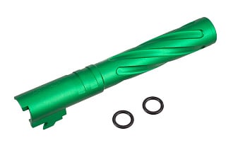 Внешний ствол 5KU для Hi-Capa 5.1 TM OD (GB-521-GN)