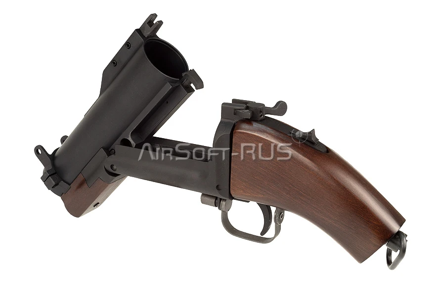 Гранатомёт King Arms M79 Sawed-Off (KA-CART-04-s)