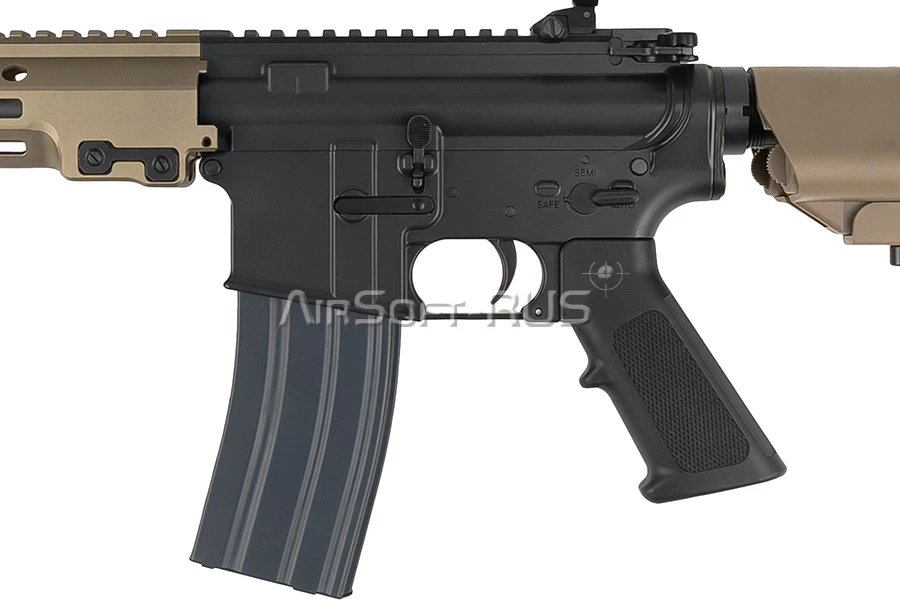 Карабин Cyma CGS MK16 10.5 GBB (CGS003-10.5)