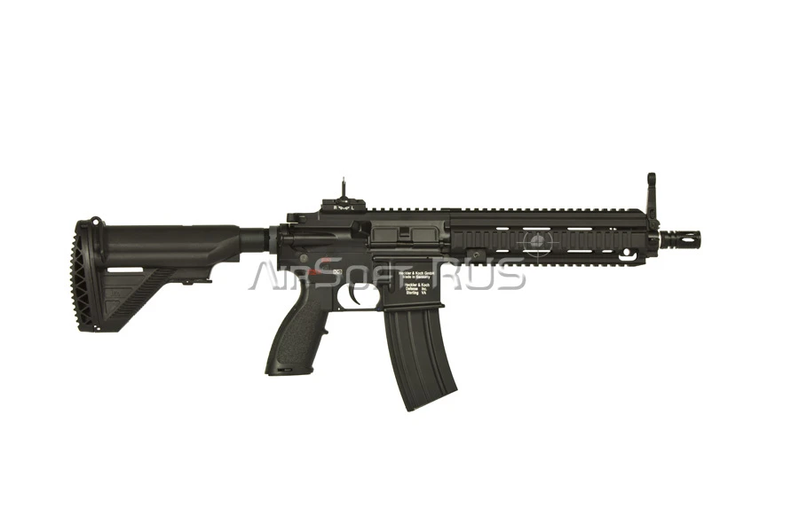Карабин East Crane H&K416D BK (EC-102)