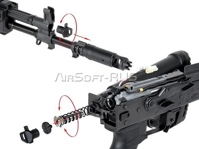 Автомат Arcturus АК-12 (AT-AK12)