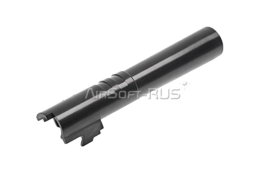 Внешний ствол COWCOW для Hi-Capa 4.3 45 marking BK (CCT-TMHC-048)