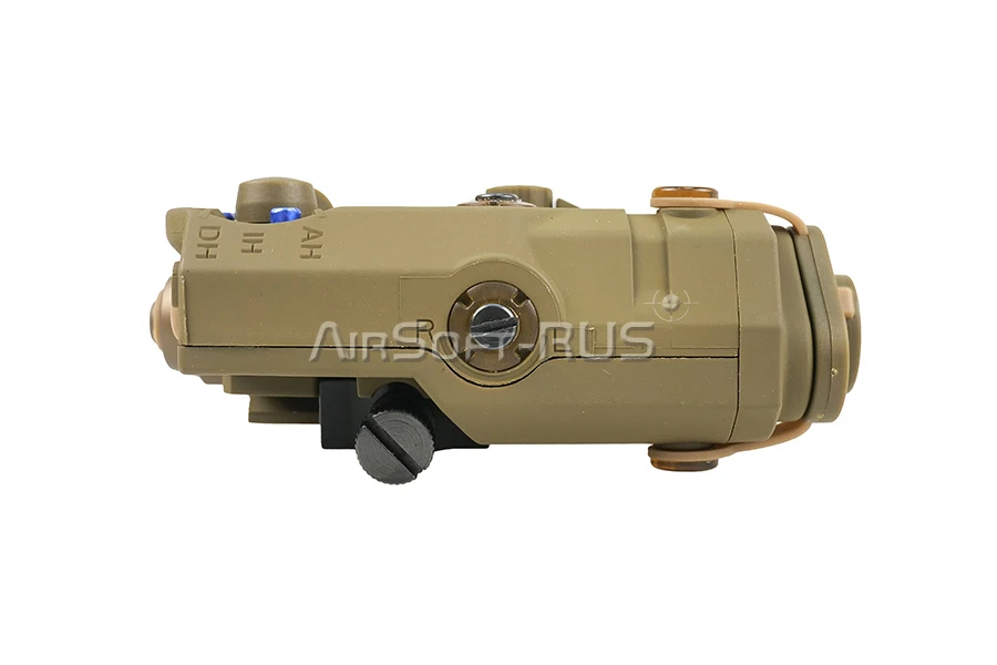 Тактический блок WoSporT AN/PEQ-15 TAN (EX-022-C-T)