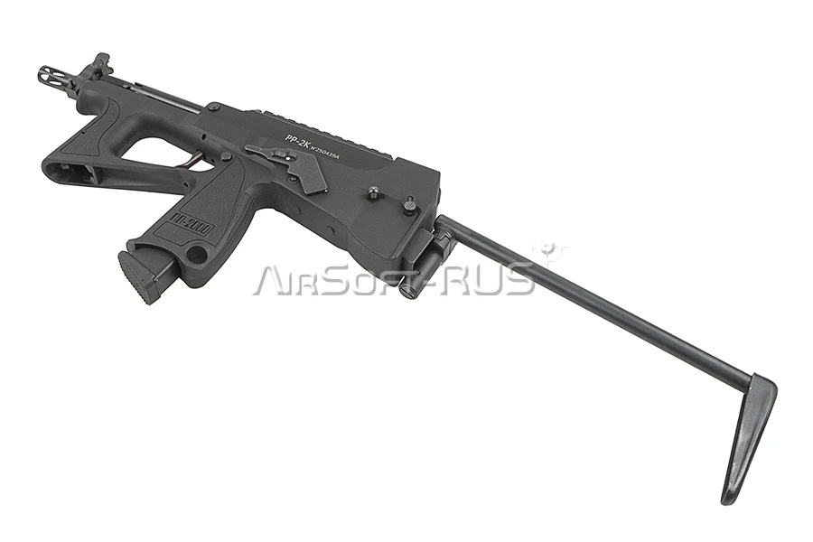Пистолет-пулемёт Modify ПП-2K GBB (65302-42)