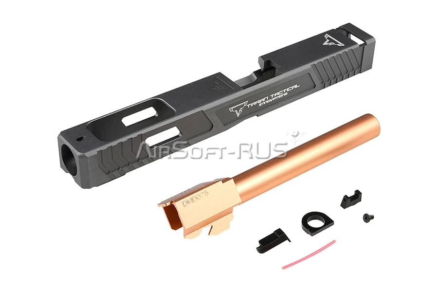 Затвор 5KU TTI G34  для TM Glock 17 (JI-100)