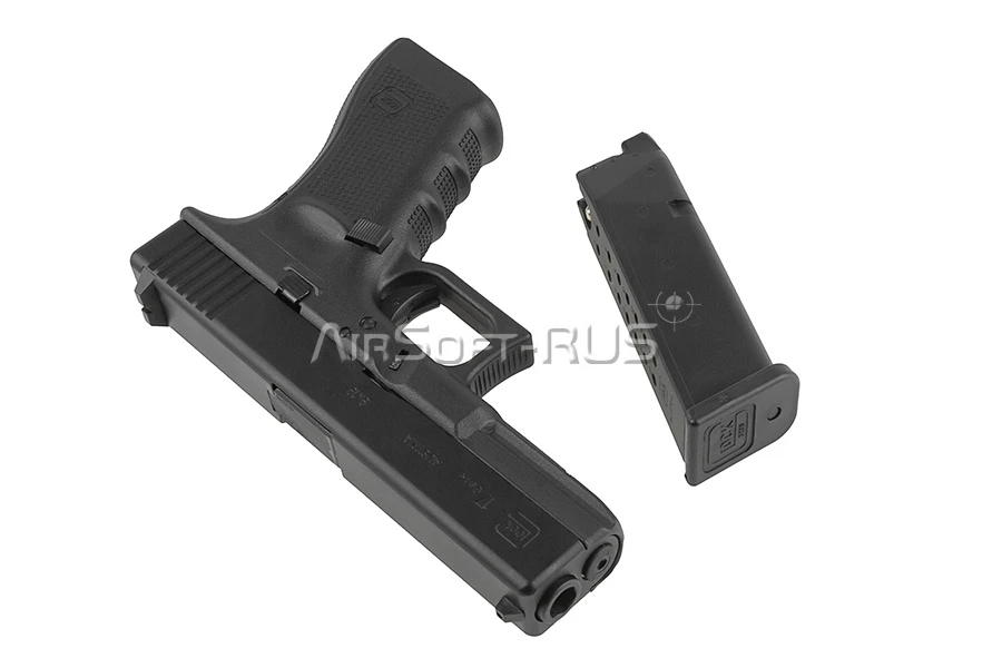 Пистолет VFC Glock 17 Gen 4 GBB (UM3T-G17G4-BK01)
