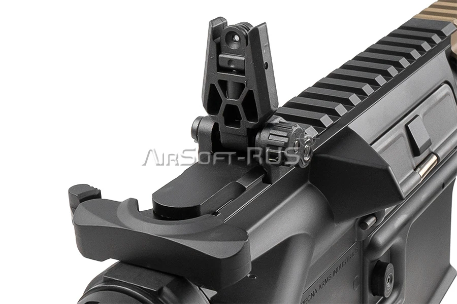 Карабин Specna Arms AR15 10 Custom HAL TAN (SA-E09-HT-ETU)