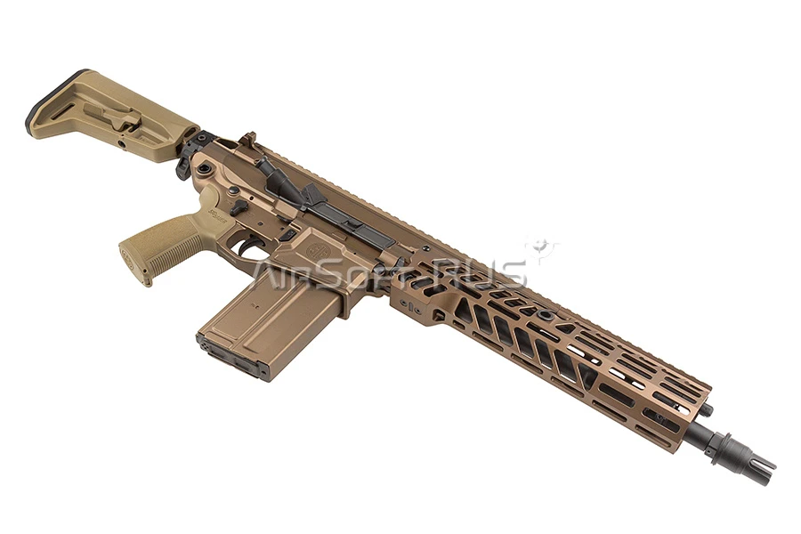 Штурмовая винтовка Well Pro SIG Sauer M7 GBB (DC-WG68-10C) [2]