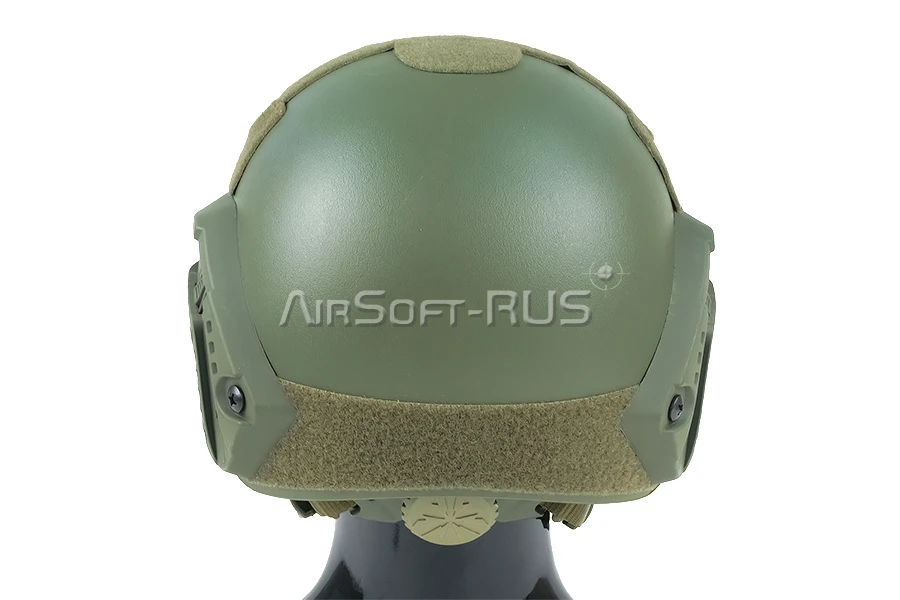 Шлем WoSporT Ops Core High Cut OD (HL-05-MH-OD)