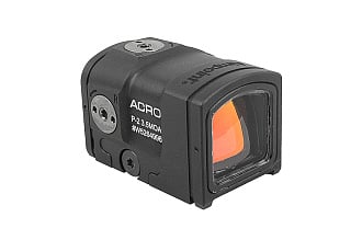 Коллиматорный прицел Evolution Gear ACRO P2 Enclosed BK (EVG-770A-BK)