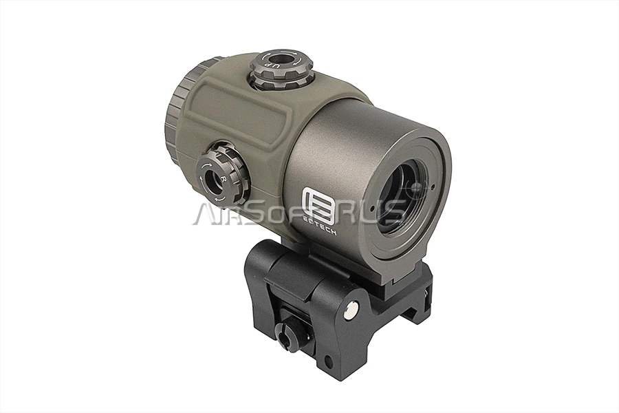 Магнифер Evolution Gear G43 3X micro ver 2024 DE (EVG-794-FDE)