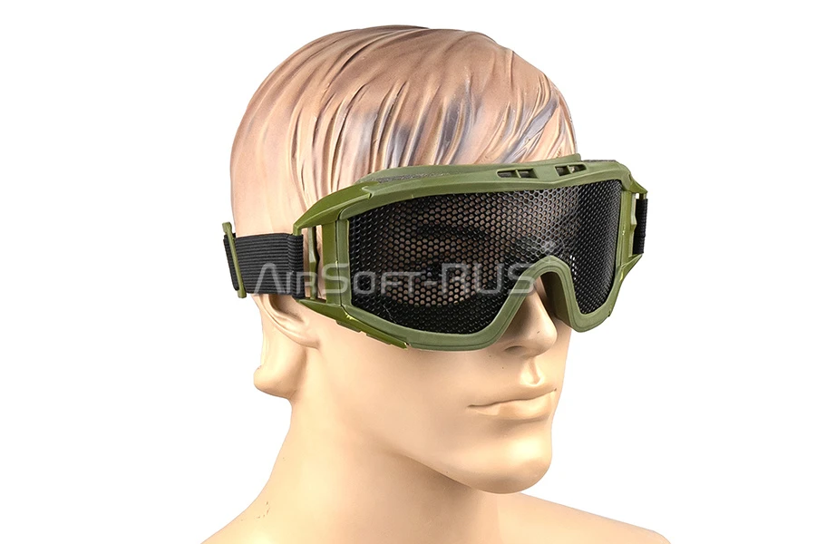 Очки защитные T&D OD (TD006N (OD))