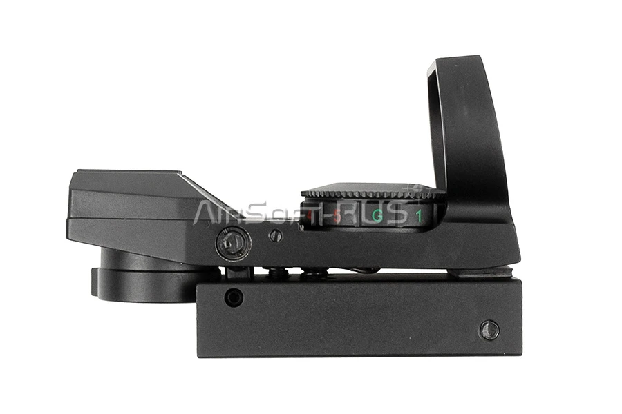 Прицел коллиматорный ZOS-4 Reticle Red Green Dot 1X22X33 (HY9035)