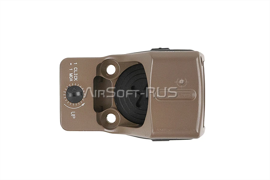 Коллиматорный прицел Evolution Gear RMR HD Reflex Sight DE (EVG-1069-FDE)
