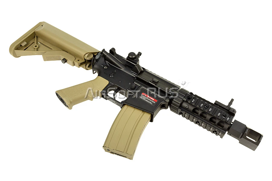 Карабин East Crane AR15 CQBR Custom UP DE (EC-606-DE1-UP)