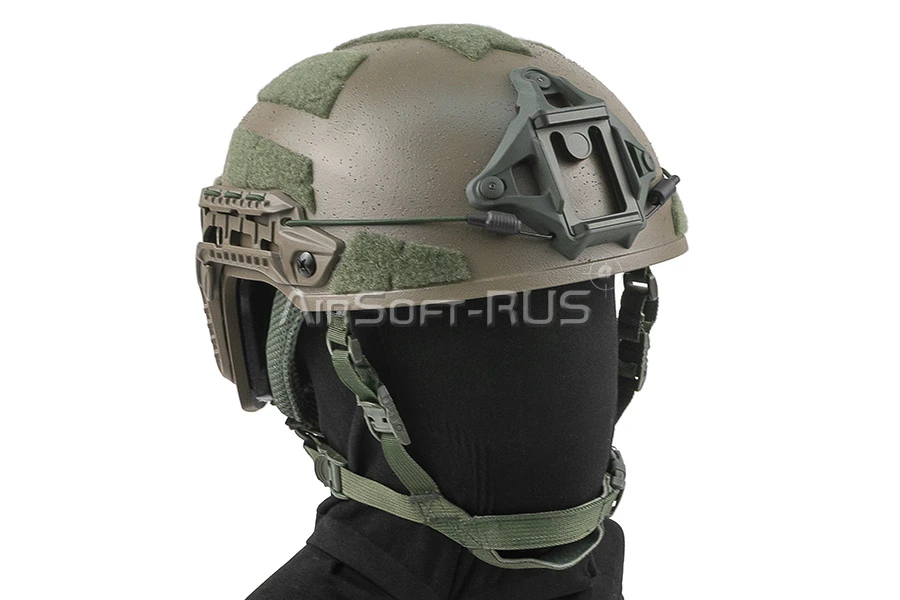 Шлем Evolution Gear CAIMAN Helmet RG (EVG-1019-RG)