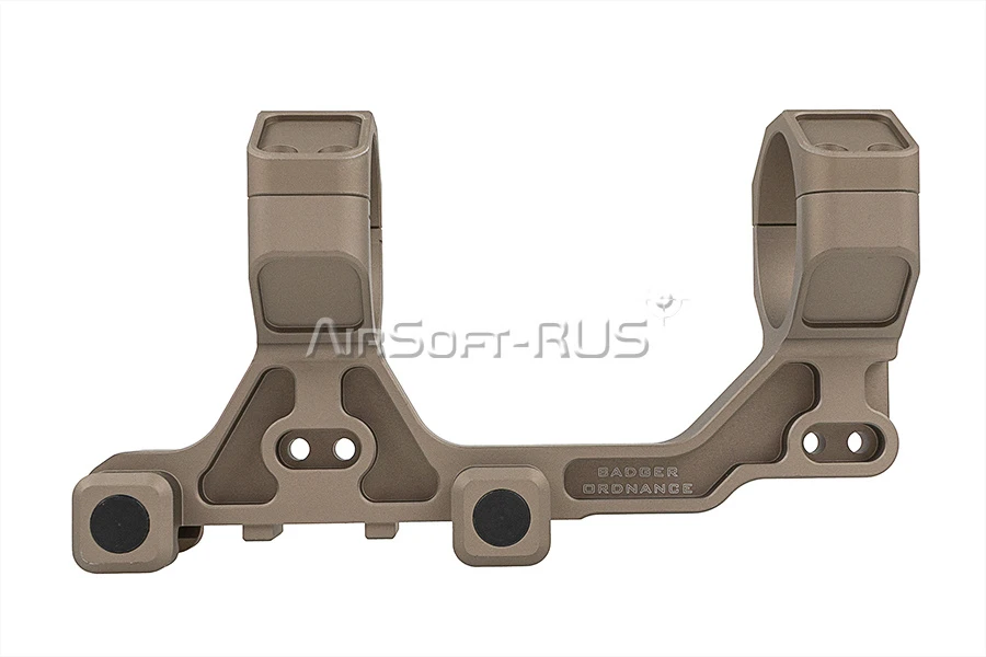 Крепление Evolution Gear Badge Condtion 1.93/34мм DE (EVG-897A-1.93/34-FDE)