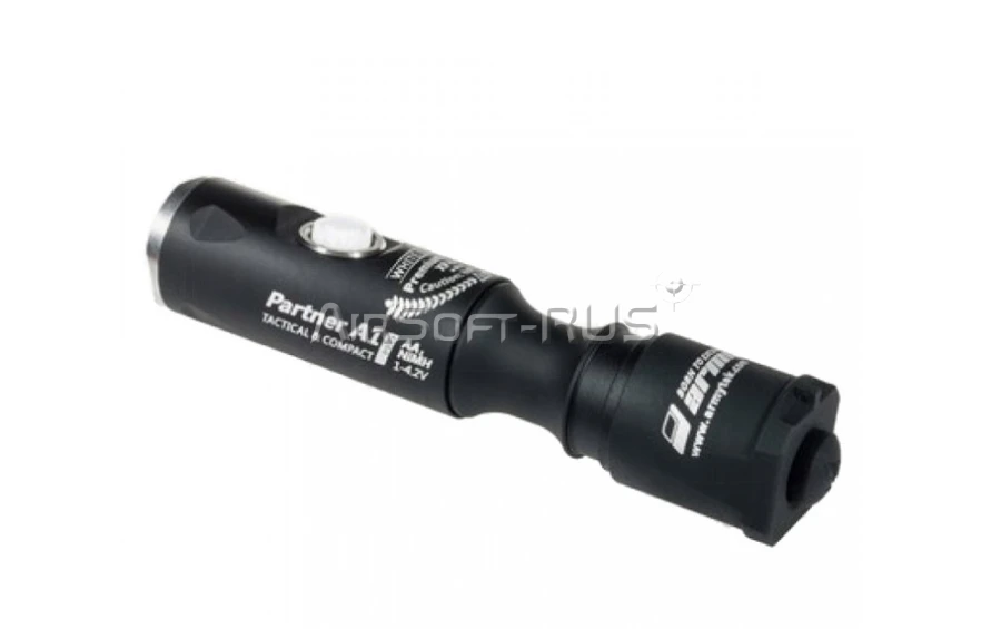 Тактический фонарь Armytek Partner A1 Pro XP-L Warm (F02702SW)