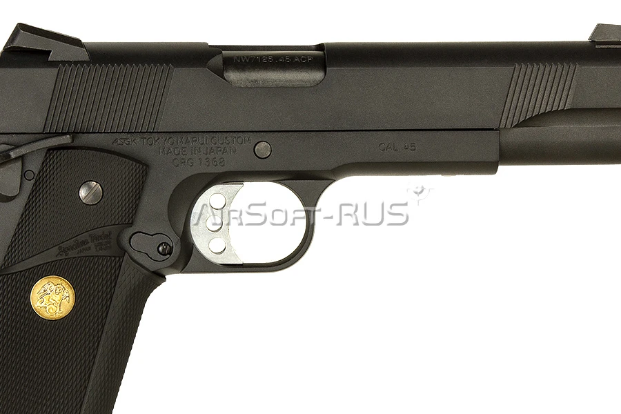 Пистолет Tokyo Marui Colt MEU GGBB (TM4952839142276)