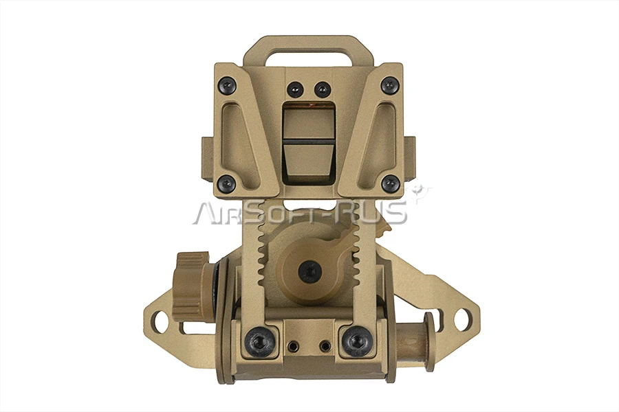 Кронштейн для ПНВ Evolution Gear L4G69 NVG DE (EVG-201B-FDE)