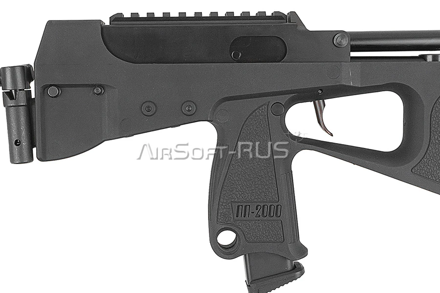 Пистолет-пулемёт Modify ПП-2K GBB (65302-42)