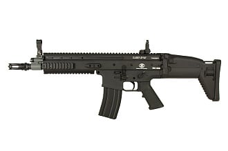 Карабин Cyma FN SCAR-L AEG BK (CM063)