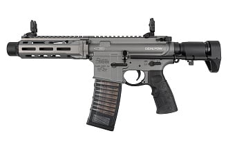 Карабин Cyma CGS DDM4 PDW High Speed GBB SL (DD1105-HS SL)