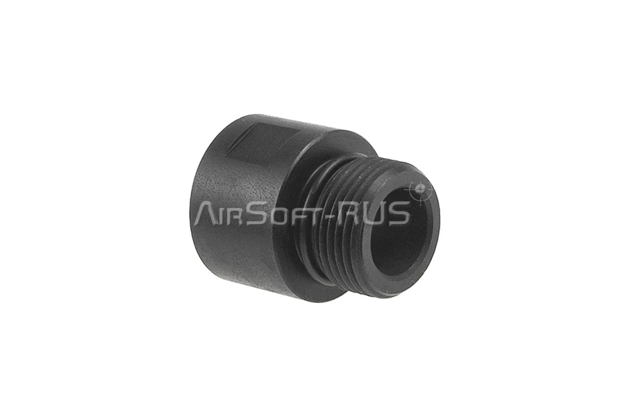 Переходник CTM с резьбы 16+ на 14- (CTM-KIT-0030)