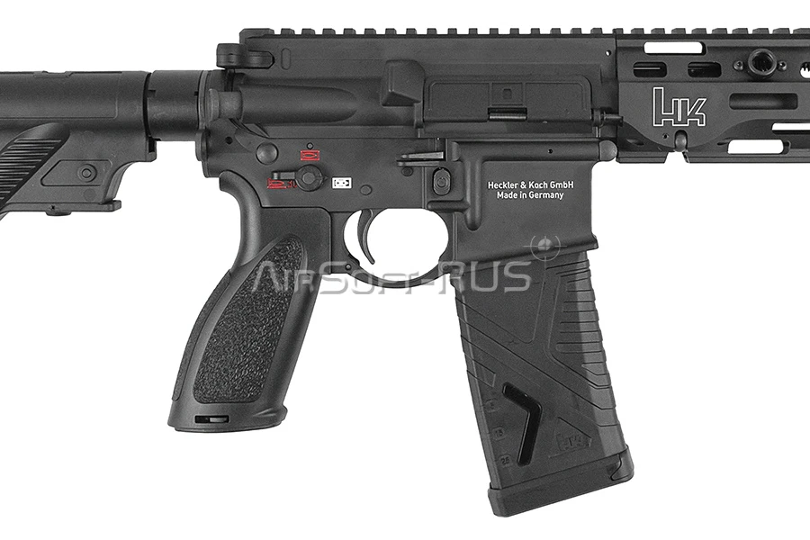 Карабин GHK HK416 A5 V3 GBB (GHK HK416A5 GBB V3)