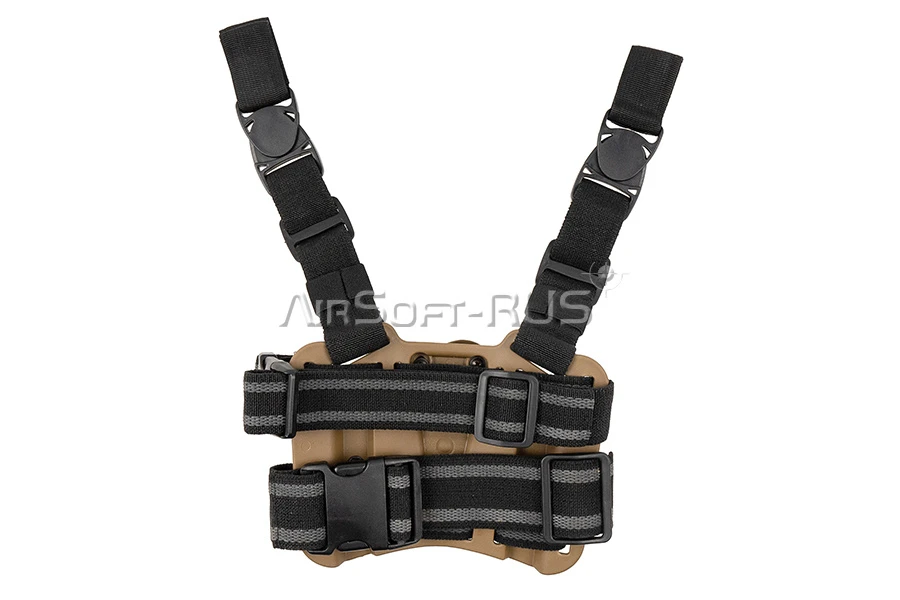 Набедренная кобура T&D Blackhawk Serpa для SIG P226 TAN (ST512-MF-226 TN)
