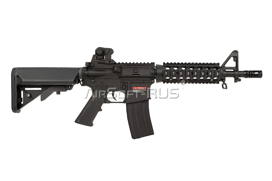 Карабин East Crane M4 CQBR UP BK (EC-302-UP)