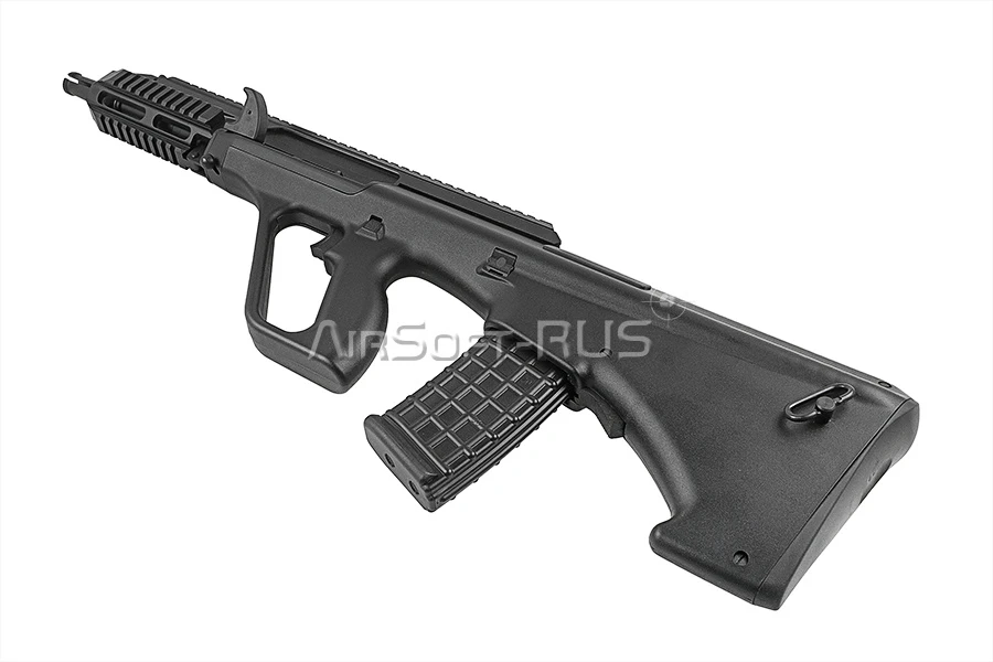 Штурмовая винтовка GHK Steyr AUG A3 GBB BK (GHK AUG A3 GBBR)