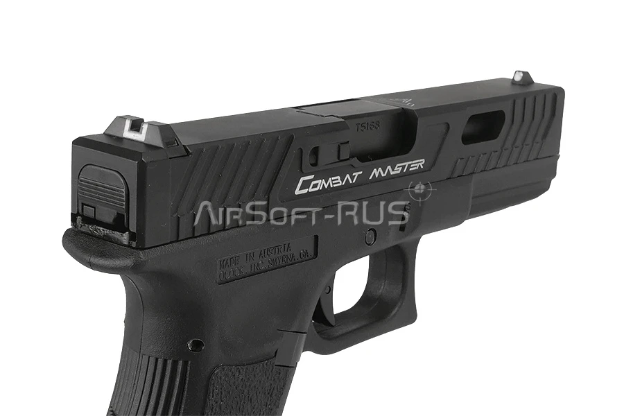 Пистолет East Crane Glock 17 TTI BK (EC-1104)