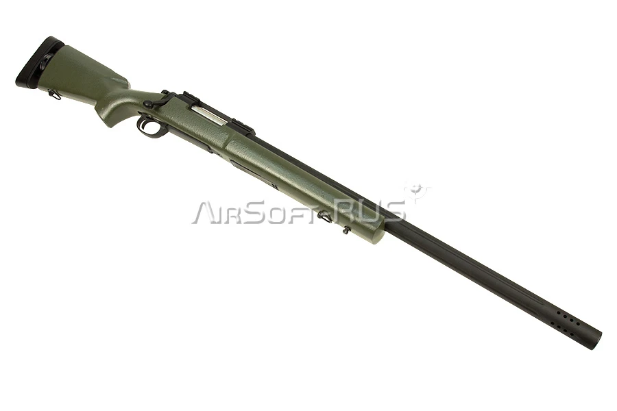 Снайперская винтовка Snow Wolf M24 spring UP OD (SW99-04K-OD)