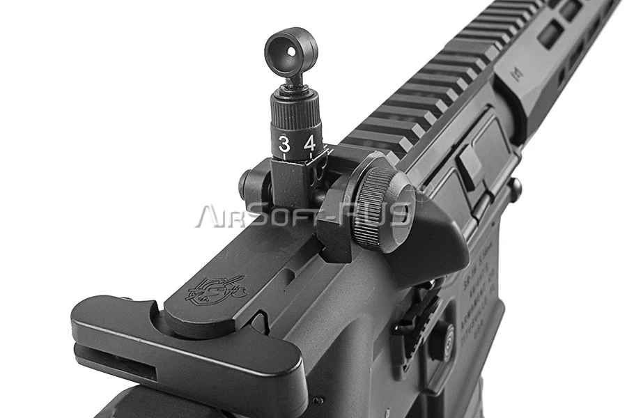 Карабин East Crane KS-3 11.5 BK (EC-342-3 MP-UP)