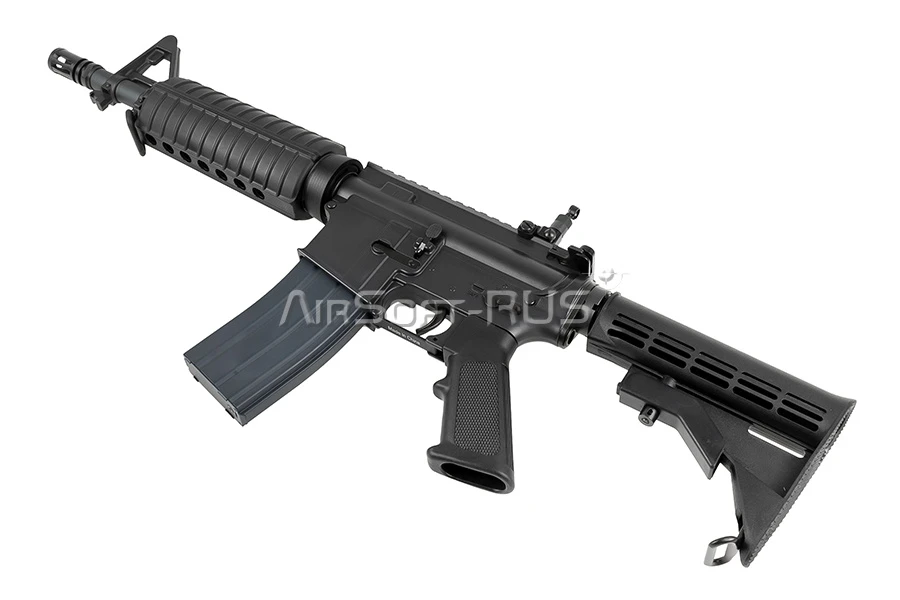 Карабин Cyma M4 CQB GBB 10.5 (DC-CGS-001J) [1]