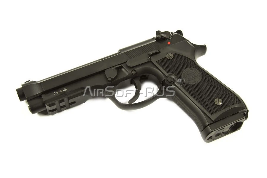 Пистолет KWC Beretta 92F CO2 GBB (DC-KCB-23AHN) [1]