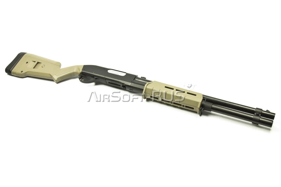 Дробовик Cyma Remington M870 MAGPUL металл TAN (DC-CM355LM TN) [1]