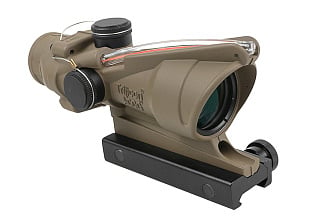 Оптический прицел Evolution Gear ACOG 4x32 TAN (DC-EVG-025AC-TAN) [1]
