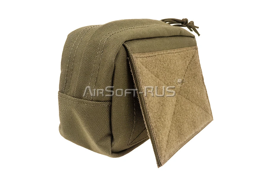 Подсумок ASR напашный для Spiritus Chest Rig OD (ASR-SP-CRP-OD)