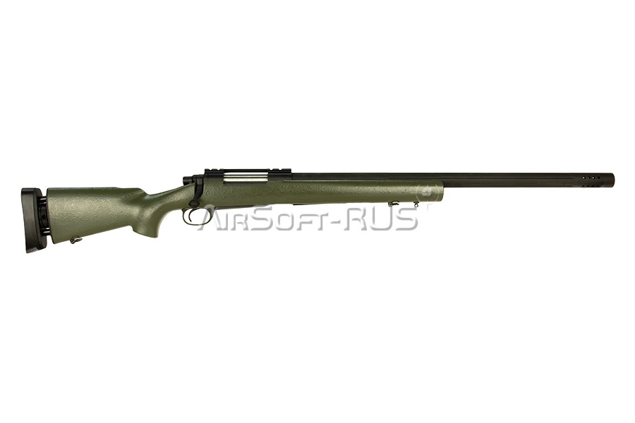 Снайперская винтовка Snow Wolf M24 spring UP OD (SW99-04K-OD)