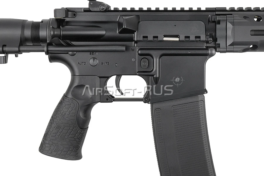 Карабин Cyma DDM4 PDW Platinum AEG BK (DD105B BK)
