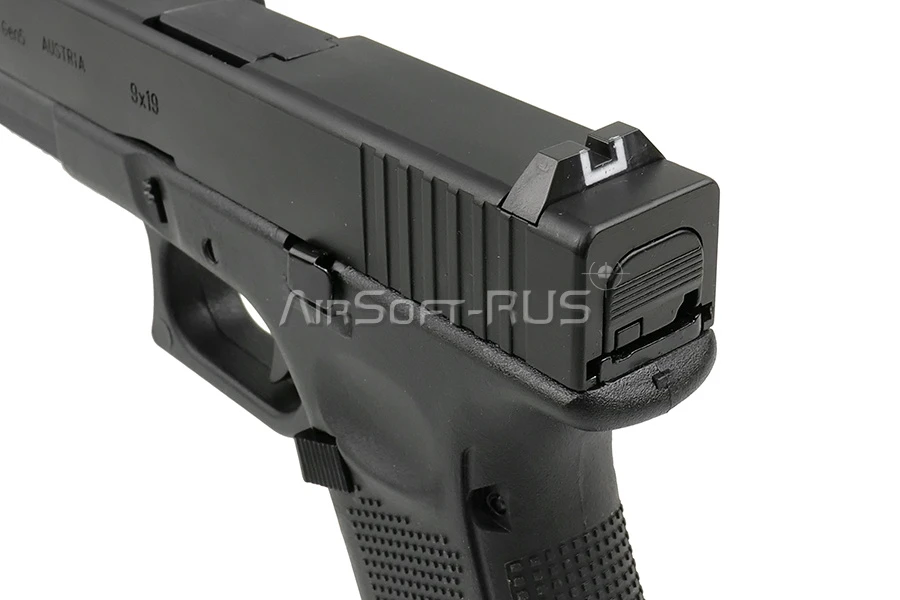 Пистолет East Crane Glock 17 Gen 5 BK (DC-EC-1102-BK) [6]