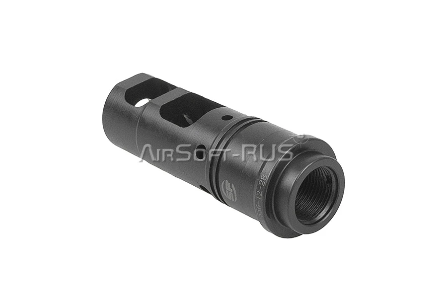 Глушитель Angry Gun Warden Blast Type-A BK (ANG-AG-WB-BK)