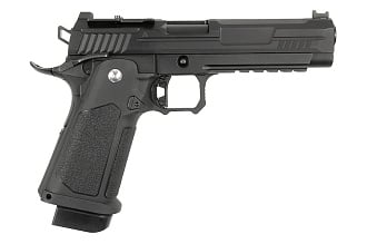 Пистолет Arcturus Hi-Capa 5 Vanguard W/Optics Ready Slide GBB (AT-GHC-V5-OR)