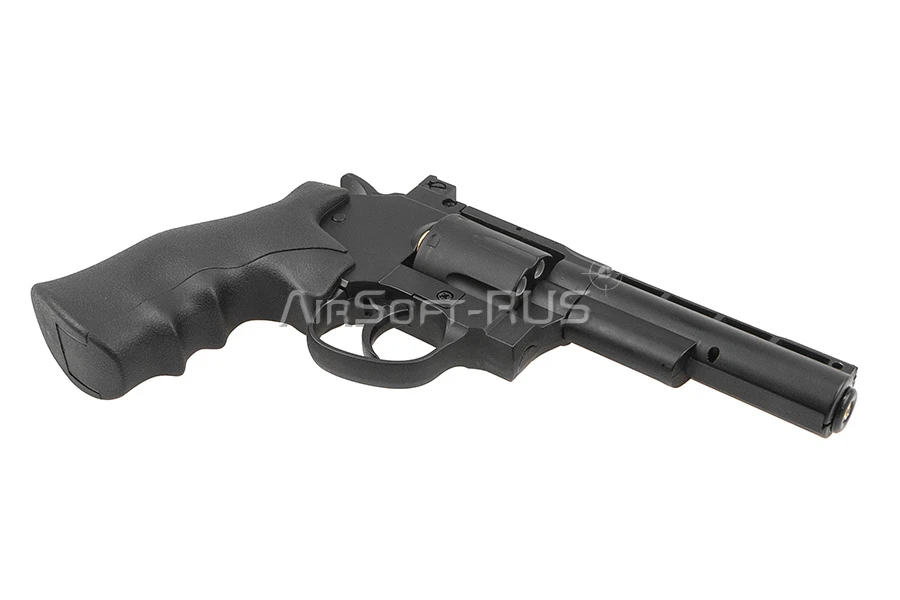 Револьвер Well Pro Smith & Wesson 4 inch CO2 (G296B)