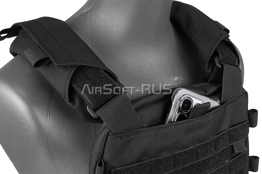 Бронежилет ASR M3 BK (ASR-M3-BK)