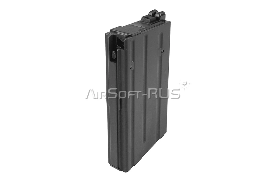 Газовый магазин Angry Gun ARC6 для Tokyo Marui MWS/MTR на 20 шаров (ANG-ARC6MWSM)